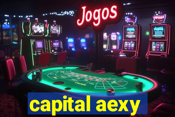 capital aexy